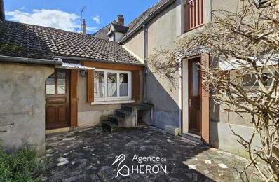 vente maison 125 400 € à proximité de Villeblevin (89340)