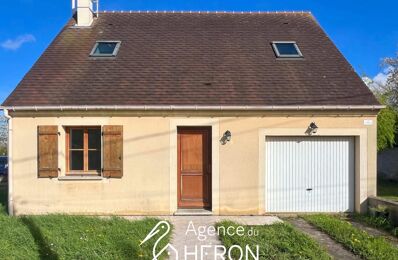 vente maison 189 000 € à proximité de Souppes-sur-Loing (77460)