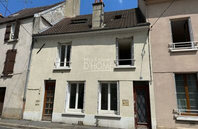 vente maison 110 000 € à proximité de Saint-Rémy-la-Vanne (77320)