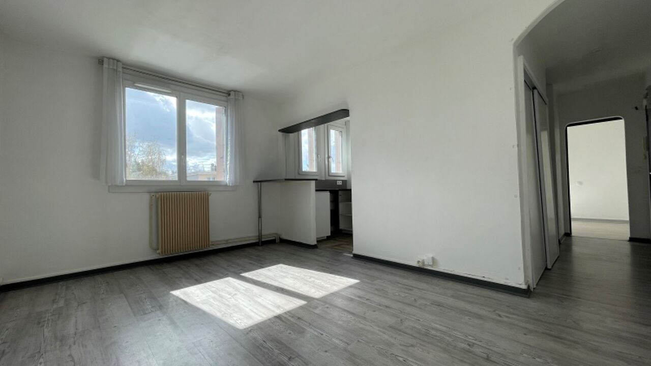 appartement 2 pièces 40 m2 à vendre à Les Clayes-sous-Bois (78340)