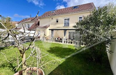 vente maison 394 000 € à proximité de Évry-Grégy-sur-Yerres (77166)