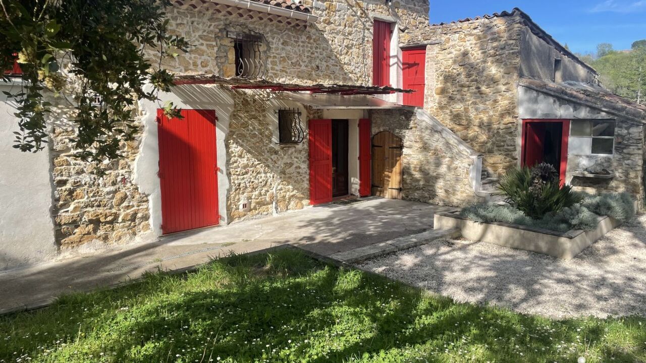 maison 5 pièces 139 m2 à vendre à Saint-Christol-Lès-Alès (30380)