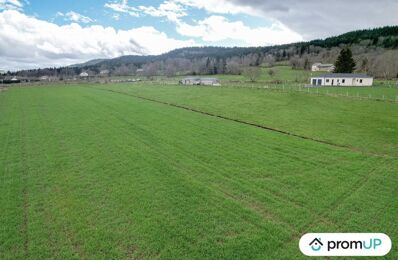 terrain  pièces 8830 m2 à vendre à Araules (43200)