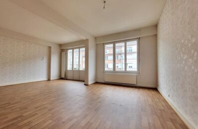 appartement 3 pièces 104 m2 à louer à Saint-Dié-des-Vosges (88100)