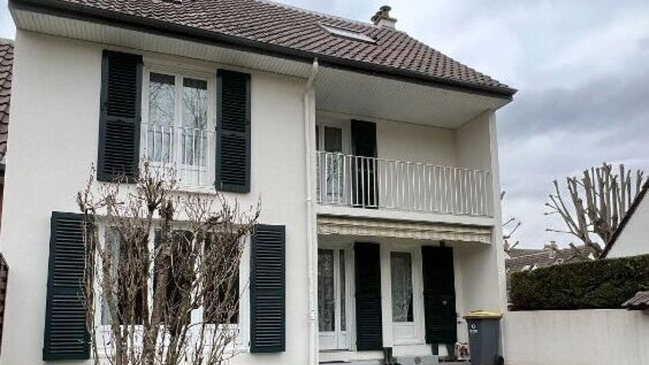 maison 5 pièces 125 m2 à vendre à Épinay-sous-Sénart (91860)