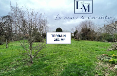 vente terrain 165 000 € à proximité de Villeneuve-le-Roi (94290)