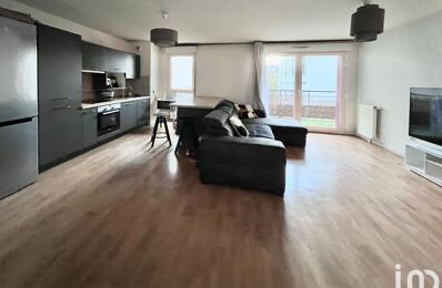 appartement 4 pièces 67 m2 à vendre à Aubervilliers (93300)
