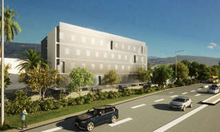 Bureau  1000 m² à louer à Saint-Denis (97400)