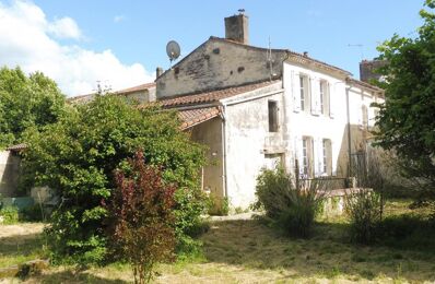 vente maison 138 580 € à proximité de Saint-Vaize (17100)
