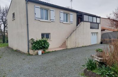 maison 4 pièces 90 m2 à vendre à Saint-Porchaire (17250)