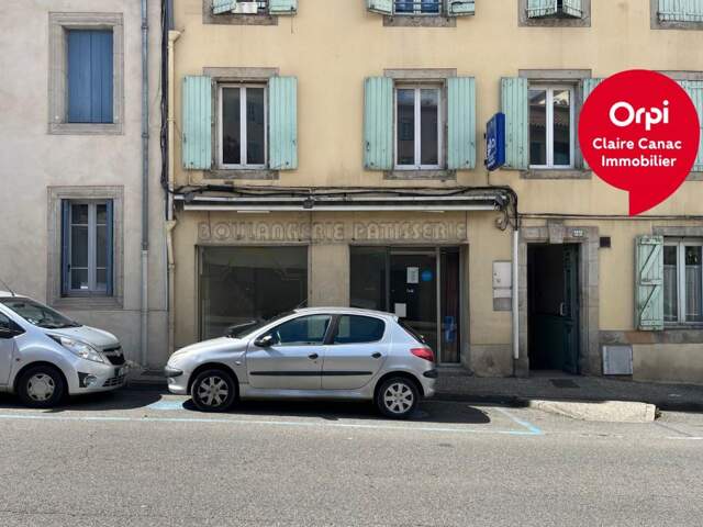 Bien Commercial À Louer — photo du bien