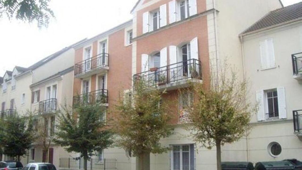 appartement 1 pièces 26 m2 à vendre à Courdimanche (95800)
