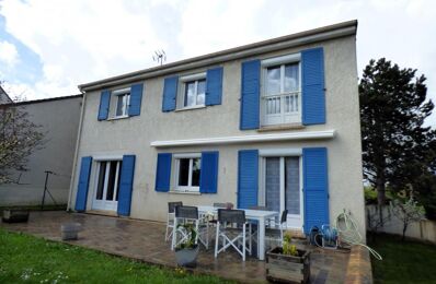 vente maison 471 200 € à proximité de Maurecourt (78780)