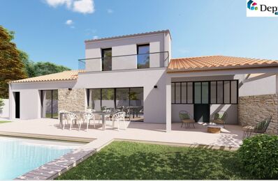 construire maison 509 000 € à proximité de Sainte-Foy (85150)