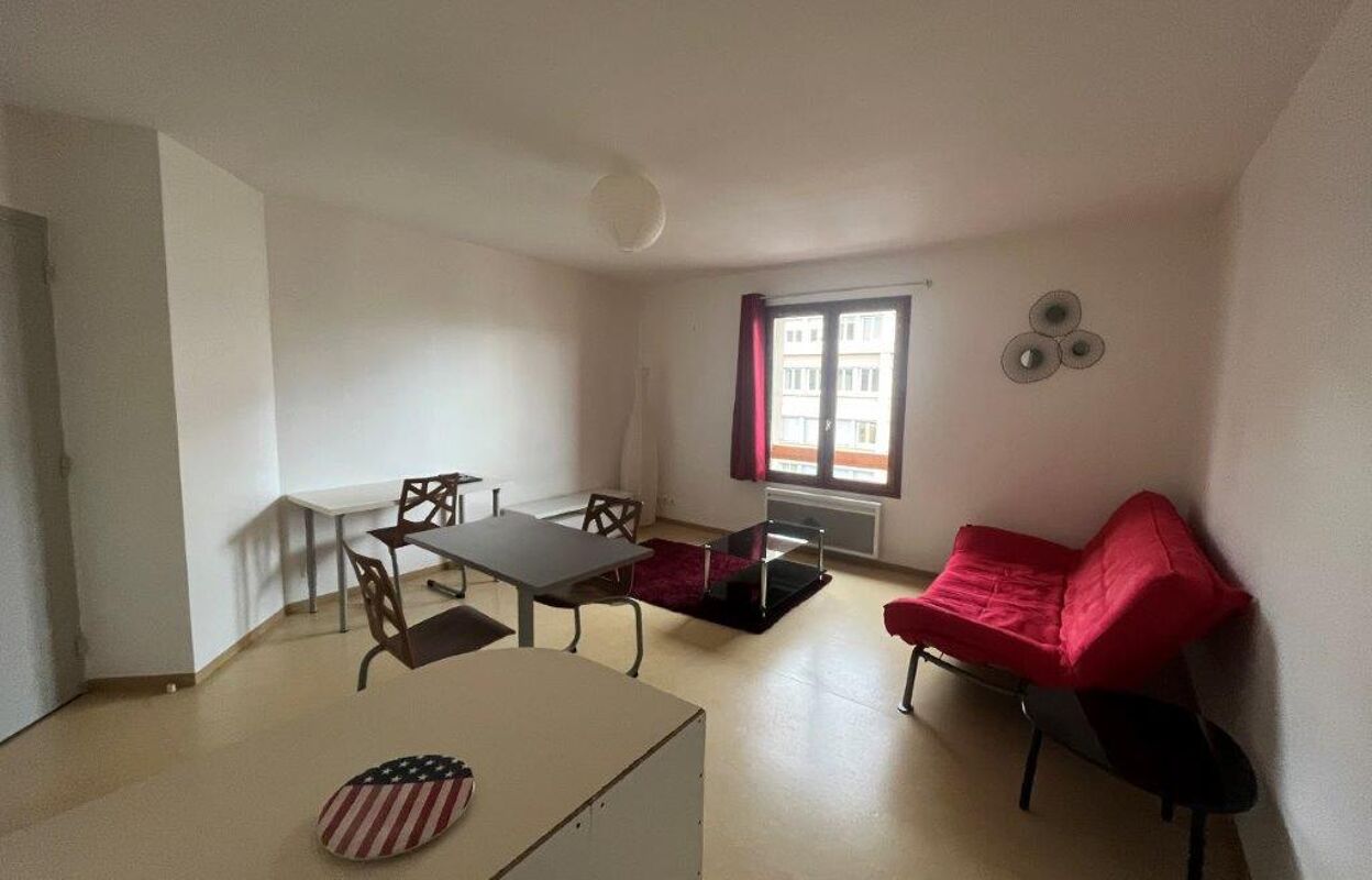 appartement 2 pièces 40 m2 à louer à Rodez (12000)