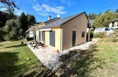 vente maison 202 000 € à proximité de Goutrens (12390)