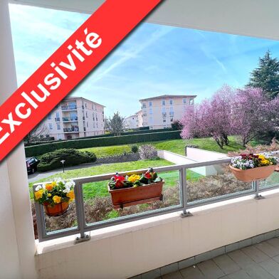 Appartement 3 pièces 71 m²