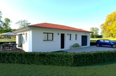 construire maison 239 500 € à proximité de Cauneille (40300)