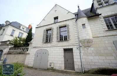 vente maison 280 000 € à proximité de Verrie (49400)