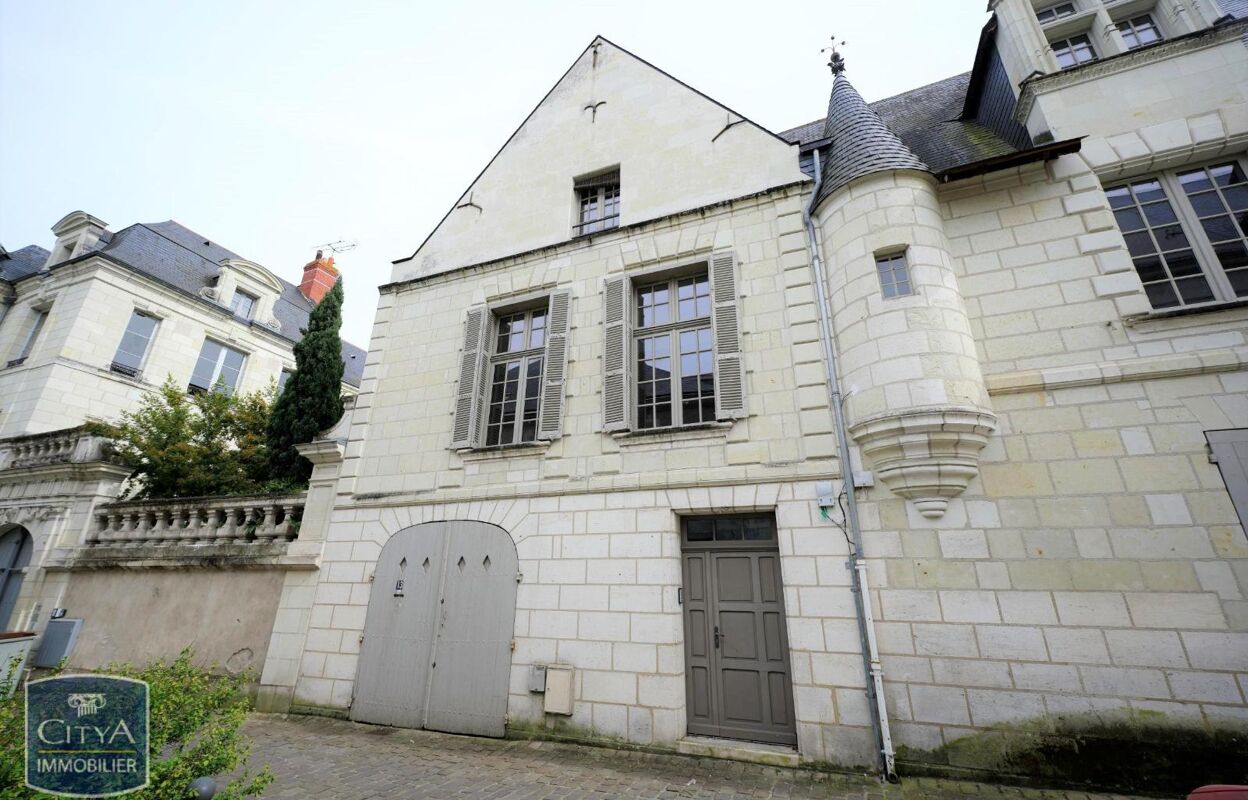 maison 3 pièces 88 m2 à vendre à Saumur (49400)