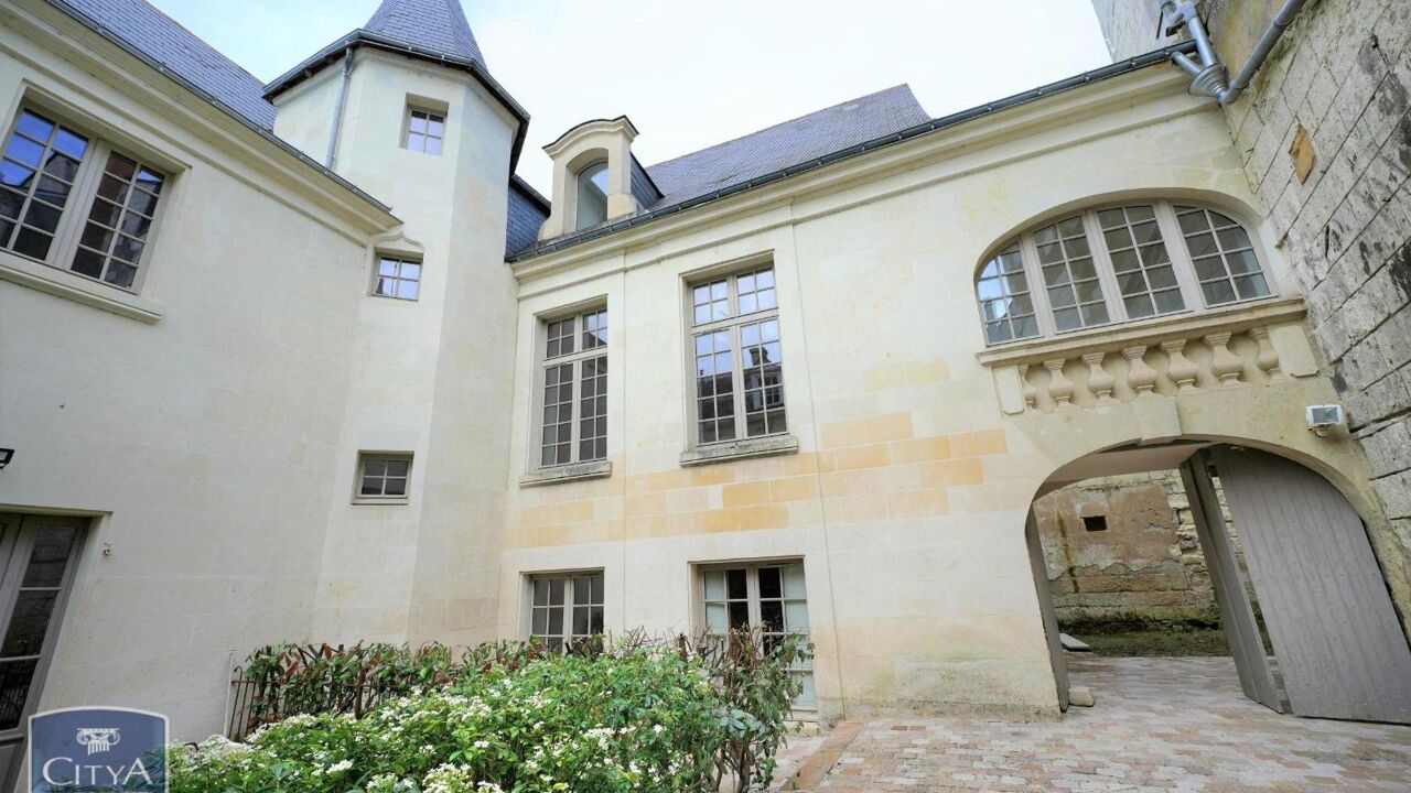 maison 5 pièces 129 m2 à vendre à Saumur (49400)