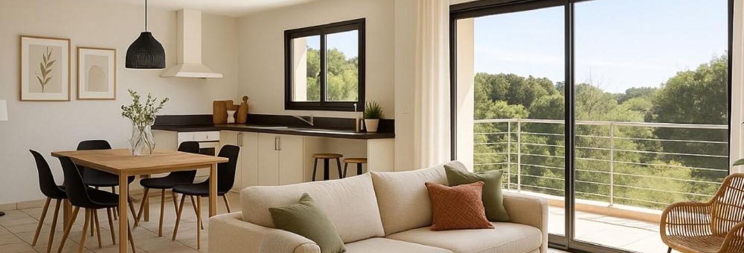 Appartement 3 Pièces 72 m² à vendre à Ajaccio (20090)