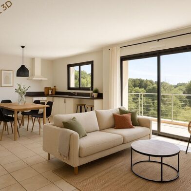 Appartement 3 pièces 250000 €