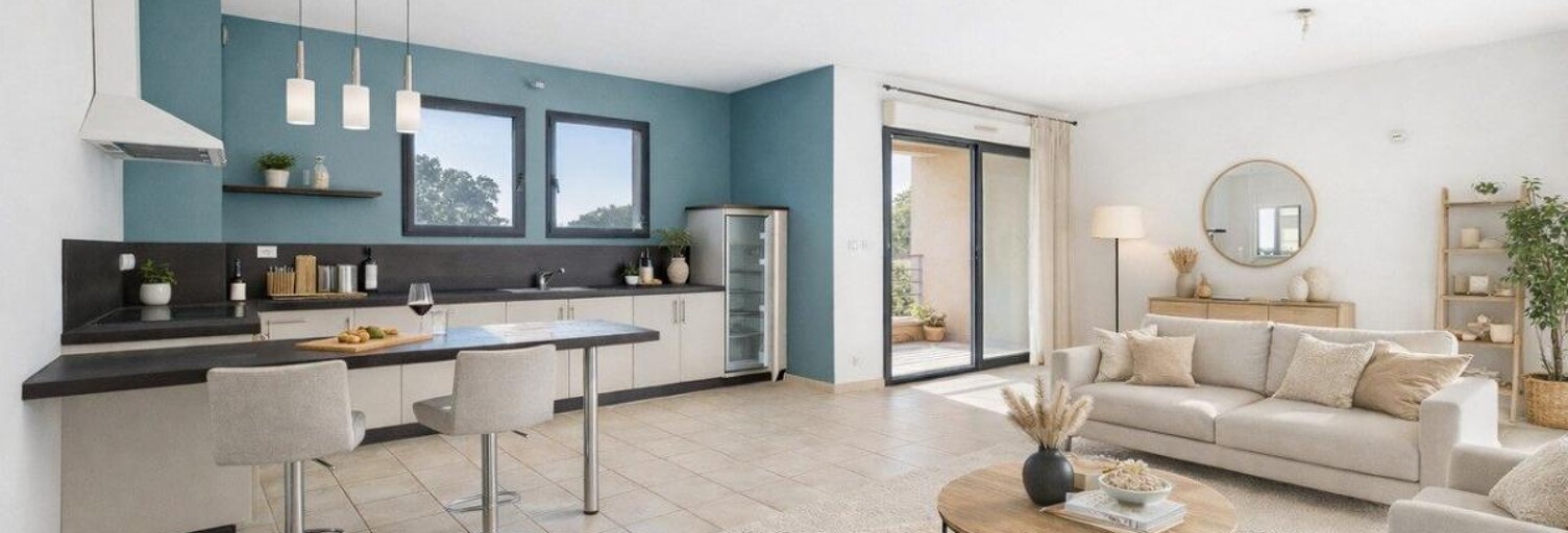 Appartement 3 Pièces 72 m² à vendre à Ajaccio (20090)