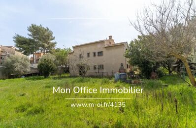 vente maison 549 000 € à proximité de Roquevaire (13360)