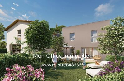 vente maison 545 000 € à proximité de La Fare-les-Oliviers (13580)
