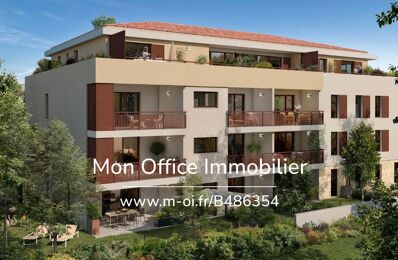 vente appartement 438 000 € à proximité de Rognac (13340)