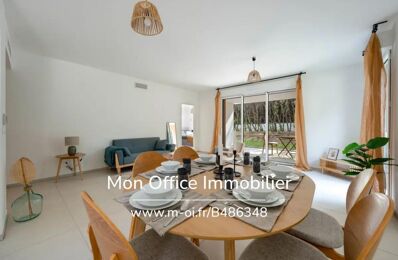 vente appartement 762 000 € à proximité de Vauvenargues (13126)