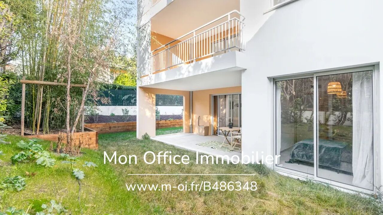 appartement 4 pièces 115 m2 à vendre à Aix-en-Provence (13090)