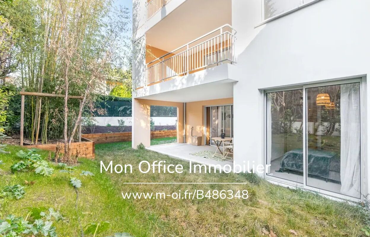 appartement 4 pièces 115 m2 à vendre à Aix-en-Provence (13090)