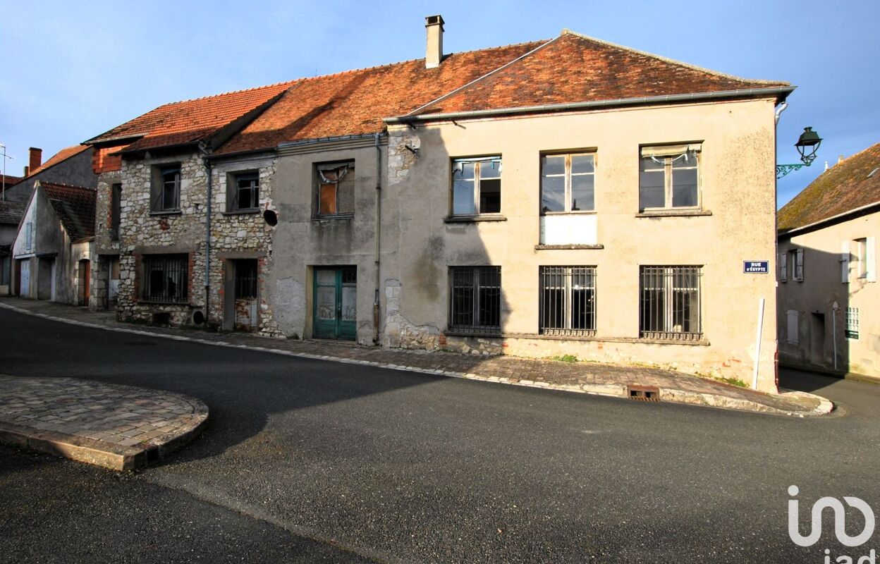 divers  pièces 510 m2 à vendre à Ouzouer-sur-Trézée (45250)