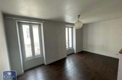 appartement 1 pièces 17 m2 à louer à Poitiers (86000)