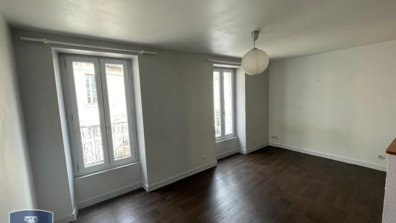 appartement 1 pièces 17 m2 à louer à Poitiers (86000)