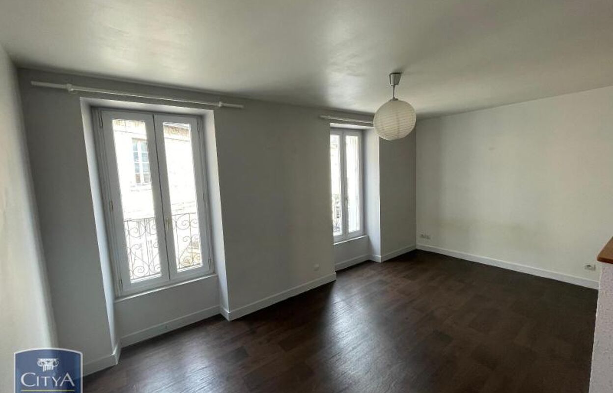 appartement 1 pièces 17 m2 à louer à Poitiers (86000)