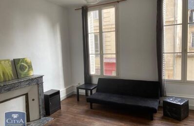 location appartement 468 € CC /mois à proximité de Chasseneuil-du-Poitou (86360)