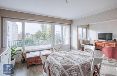 vente appartement 152 000 € à proximité de Montigné-Lès-Rairies (49430)