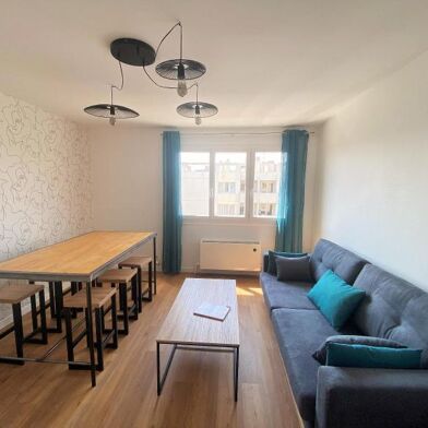 Appartement 6 pièces 105 m²