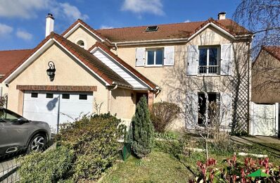 vente maison 564 000 € à proximité de Genainville (95420)