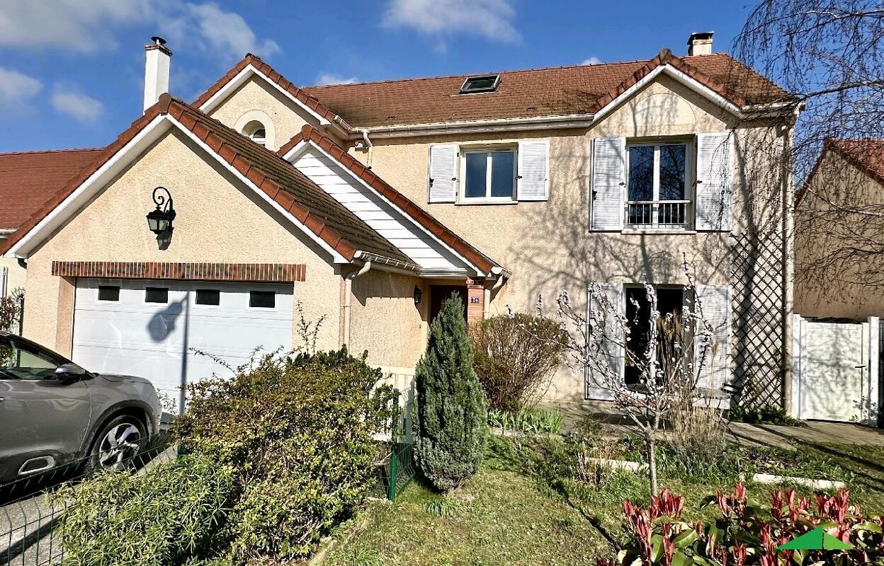 maison 8 pièces 162 m2 à vendre à Méry-sur-Oise (95540)