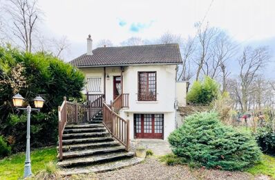 vente maison 429 000 € à proximité de Gonesse (95500)