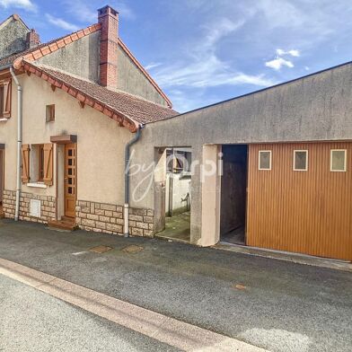 Maison 3 pièces 72 m²