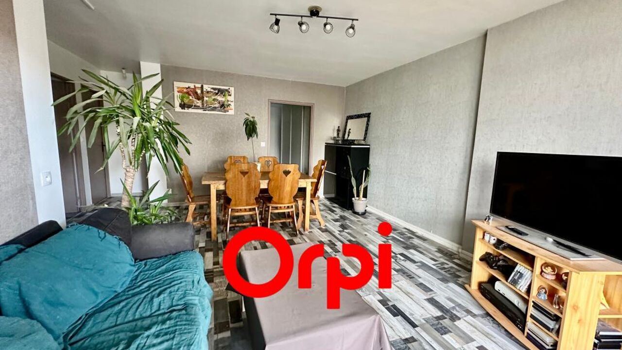 appartement 4 pièces 81 m2 à vendre à L'Isle-d'Abeau (38080)