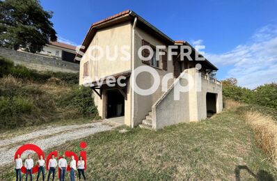 vente maison 230 000 € à proximité de Condrieu (69420)