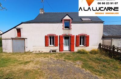 vente maison 149 800 € à proximité de Saint-Dolay (56130)