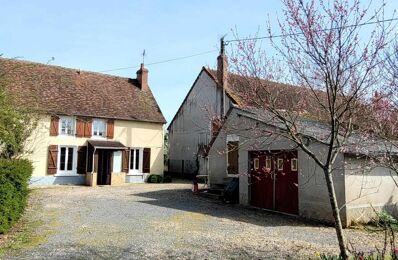 vente maison 89 000 € à proximité de Nannay (58350)