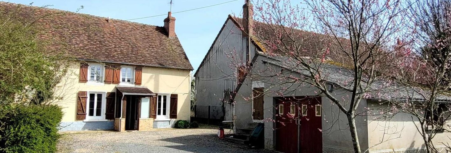 Maison 3 Pièces 70 m² à vendre à La Charité-sur-Loire (58400)